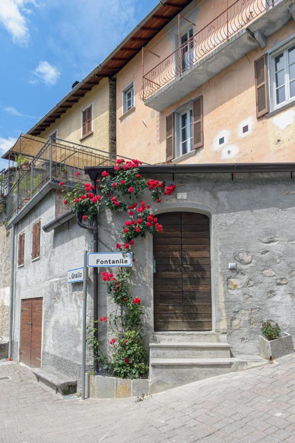 Casa Carlazzo Villa Exterior photo