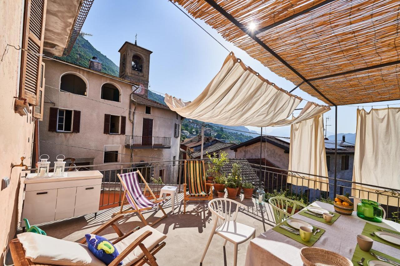 Casa Carlazzo Villa Exterior photo