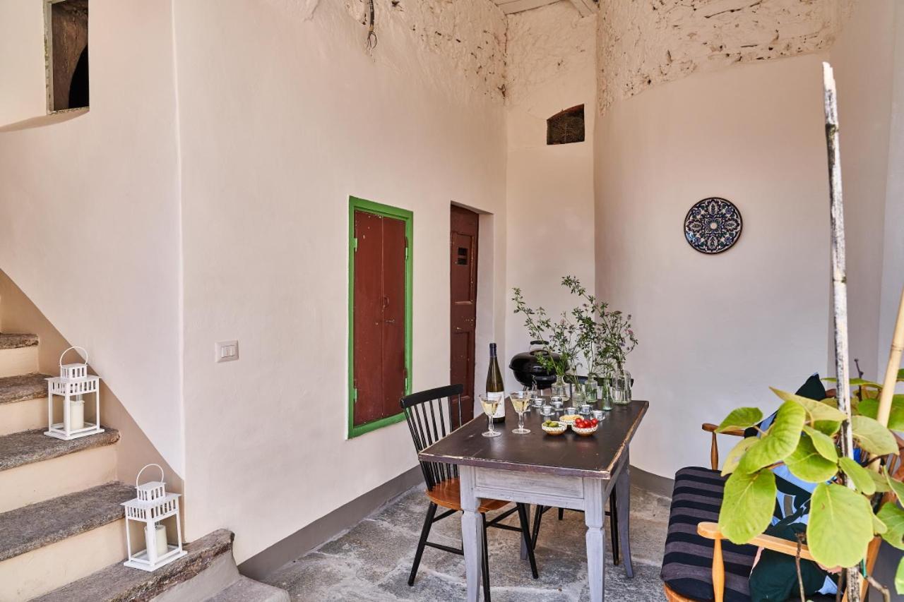 Casa Carlazzo Villa Exterior photo